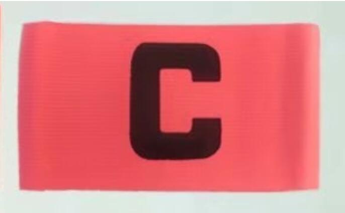 Soccer Captain Armband-3